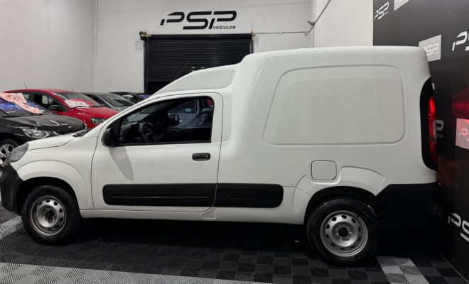 Fiat Fiorino Endurance EVO 1.4 Flex 8V 2p 2024 Flex-4