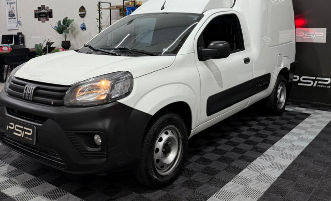 Fiat Fiorino Endurance EVO 1.4 Flex 8V 2p 2024 Flex-0
