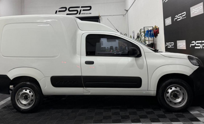 Fiat Fiorino Endurance EVO 1.4 Flex 8V 2p 2024 Flex-2