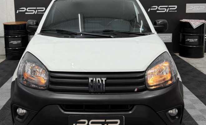 Fiat Fiorino Endurance EVO 1.4 Flex 8V 2p 2024 Flex-1