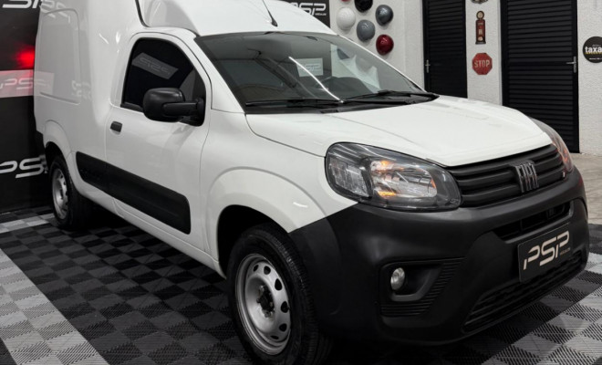 Fiat Fiorino Endurance EVO 1.4 Flex 8V 2p 2024 Flex