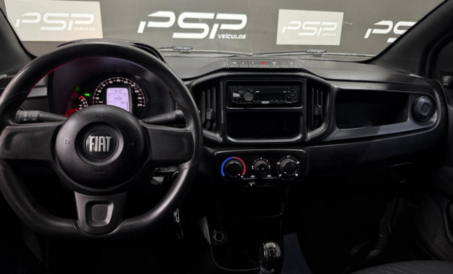 Fiat Fiorino Endurance EVO 1.4 Flex 8V 2p 2024 Flex-12