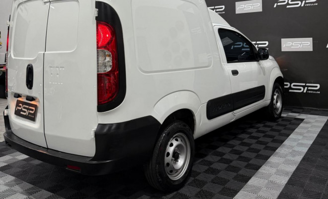 Fiat Fiorino Endurance EVO 1.4 Flex 8V 2p 2024 Flex-7