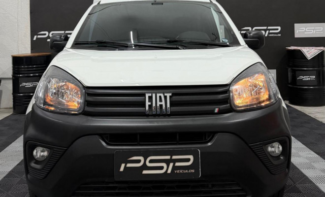 Fiat Fiorino Endurance EVO 1.4 Flex 8V 2p 2024 Flex-3