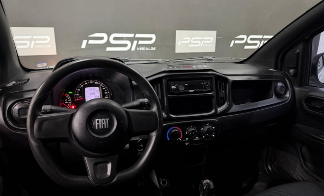 Fiat Fiorino Endurance EVO 1.4 Flex 8V 2p 2024 Flex-14