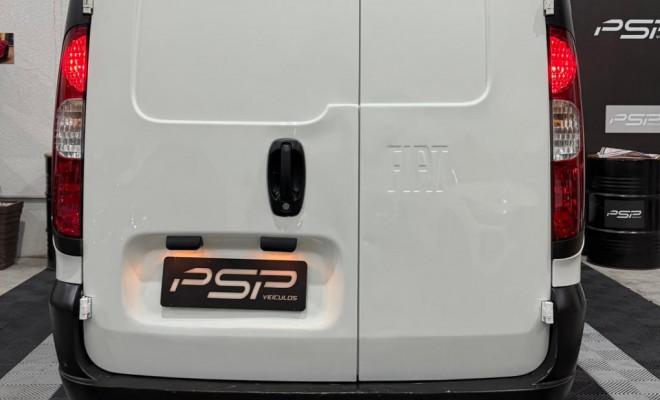 Fiat Fiorino Endurance EVO 1.4 Flex 8V 2p 2024 Flex-9
