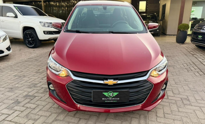 GM - Chevrolet ONIX SEDAN Plus LT 1.0 12V Flex 4p Mec. 2024 Flex-14