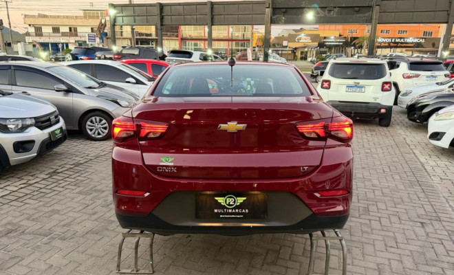 GM - Chevrolet ONIX SEDAN Plus LT 1.0 12V Flex 4p Mec. 2024 Flex-15
