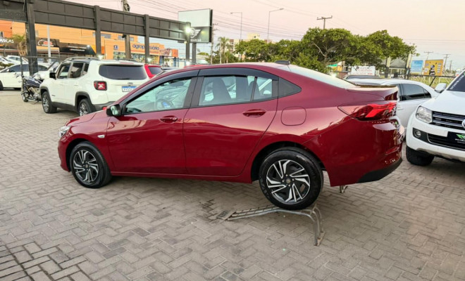 GM - Chevrolet ONIX SEDAN Plus LT 1.0 12V Flex 4p Mec. 2024 Flex-17