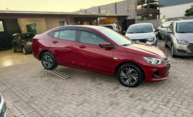 GM - Chevrolet ONIX SEDAN Plus LT 1.0 12V Flex 4p Mec. 2024 Flex-16