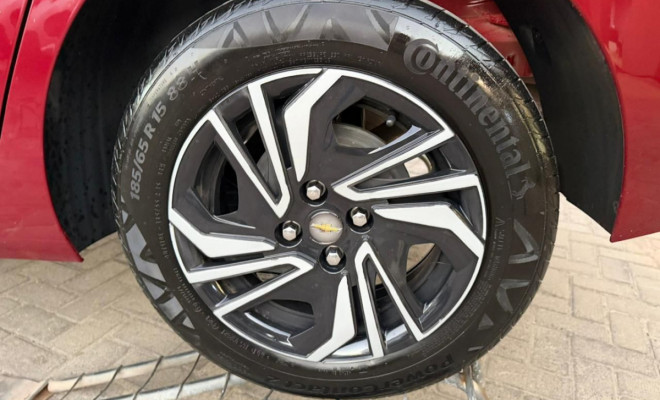 GM - Chevrolet ONIX SEDAN Plus LT 1.0 12V Flex 4p Mec. 2024 Flex-12