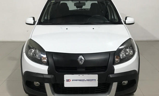 Renault SANDERO Expression Hi-Flex 1.6 8V 5p 2014 Flex-0