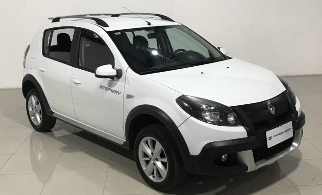 Renault SANDERO Expression Hi-Flex 1.6 8V 5p 2014 Flex