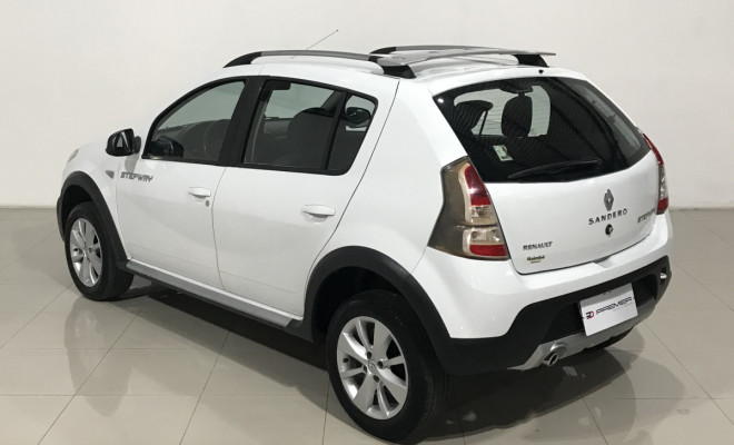 Renault SANDERO Expression Hi-Flex 1.6 8V 5p 2014 Flex-3