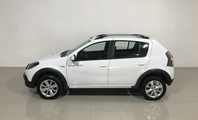 Renault SANDERO Expression Hi-Flex 1.6 8V 5p 2014 Flex-2