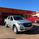 GM - Chevrolet S10 Pick-Up Advantage 2.5 Flex 4x2 CD 2020 Flex-4