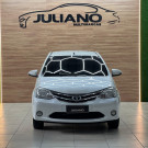 Toyota ETIOS PLATINUM Sed. 1.5 Flex 16V 4p Mec. 2016-11