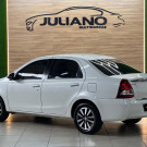 Toyota ETIOS PLATINUM Sed. 1.5 Flex 16V 4p Mec. 2016-2