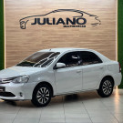 Toyota ETIOS PLATINUM Sed. 1.5 Flex 16V 4p Mec. 2016-0