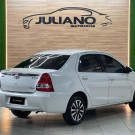 Toyota ETIOS PLATINUM Sed. 1.5 Flex 16V 4p Mec. 2016-1