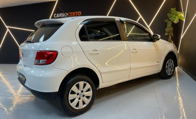 VW - VolksWagen Gol 1.0  2013 Flex  Economia e baixo custo em manutenção-3