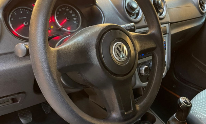 VW - VolksWagen Gol 1.0  2013 Flex  Economia e baixo custo em manutenção-8