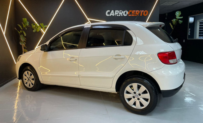 VW - VolksWagen Gol 1.0  2013 Flex  Economia e baixo custo em manutenção-2