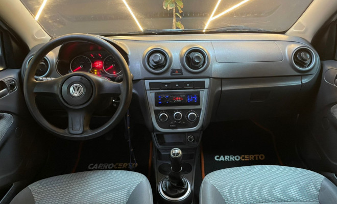 VW - VolksWagen Gol 1.0  2013 Flex  Economia e baixo custo em manutenção-4