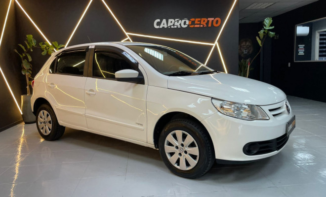 VW - VolksWagen Gol 1.0  2013 Flex  Economia e baixo custo em manutenção-0