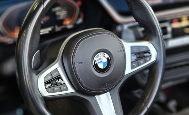 BMW Z4 Roadster sDRIVE 30i MSport 2.0 TB Aut 2022 Gasolina-7