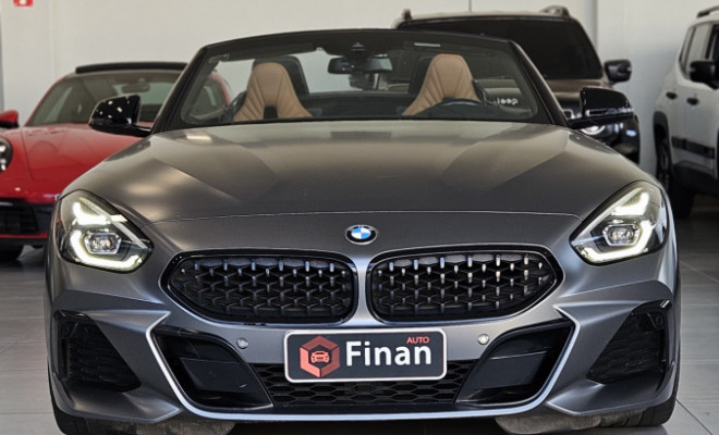 BMW Z4 Roadster sDRIVE 30i MSport 2.0 TB Aut 2022 Gasolina-0