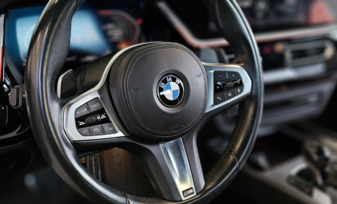 BMW Z4 Roadster sDRIVE 30i MSport 2.0 TB Aut 2022 Gasolina-6