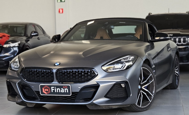 BMW Z4 Roadster sDRIVE 30i MSport 2.0 TB Aut 2022 Gasolina