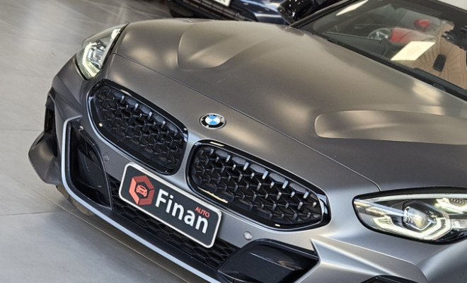 BMW Z4 Roadster sDRIVE 30i MSport 2.0 TB Aut 2022 Gasolina-1
