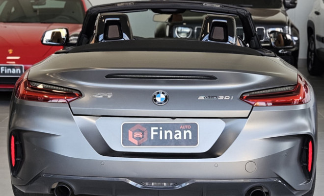 BMW Z4 Roadster sDRIVE 30i MSport 2.0 TB Aut 2022 Gasolina-13