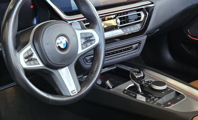 BMW Z4 Roadster sDRIVE 30i MSport 2.0 TB Aut 2022 Gasolina-5