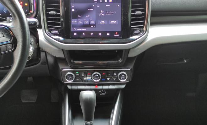Fiat Toro Freedom 1.3 T270 4x2 Flex Aut. 2023 Flex-8