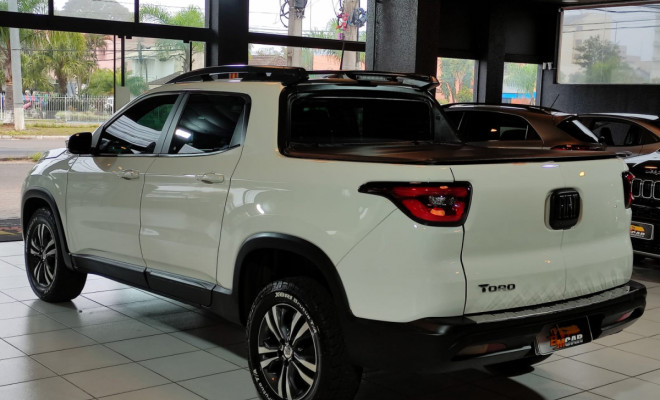 Fiat Toro Freedom 1.3 T270 4x2 Flex Aut. 2023 Flex-2