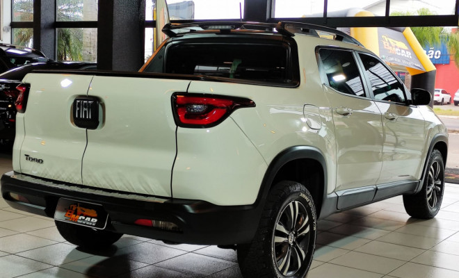 Fiat Toro Freedom 1.3 T270 4x2 Flex Aut. 2023 Flex-1