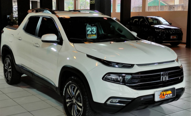 Fiat Toro Freedom 1.3 T270 4x2 Flex Aut. 2023 Flex