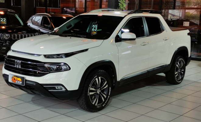 Fiat Toro Freedom 1.3 T270 4x2 Flex Aut. 2023 Flex-0