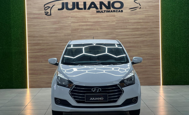 Hyundai HB20S C.Style/C.Plus1.6 Flex 16V Aut. 4p 2016-11
