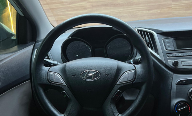 Hyundai HB20S C.Style/C.Plus1.6 Flex 16V Aut. 4p 2016-6