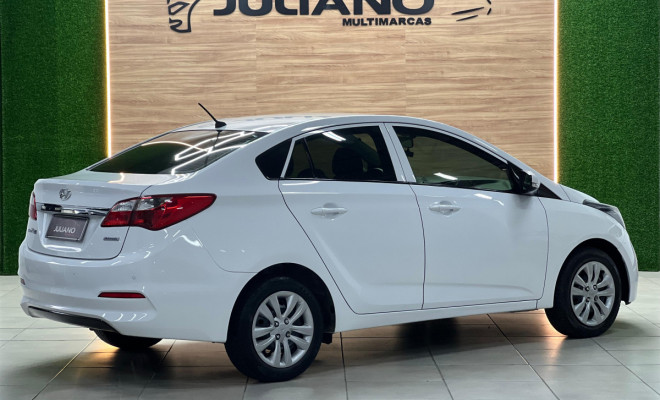 Hyundai HB20S C.Style/C.Plus1.6 Flex 16V Aut. 4p 2016-1