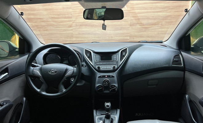 Hyundai HB20S C.Style/C.Plus1.6 Flex 16V Aut. 4p 2016-3