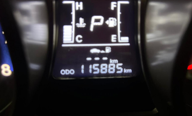 Hyundai HB20S Premium 1.6 Flex 16V Aut. 4p 2015-6