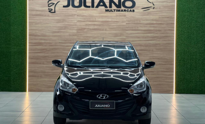 Hyundai HB20S Premium 1.6 Flex 16V Aut. 4p 2015-11