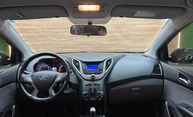 Hyundai HB20S Premium 1.6 Flex 16V Aut. 4p 2015-3