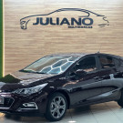 GM - Chevrolet CRUZE LT 1.4 16V Turbo Flex 4p Aut. 2017-0