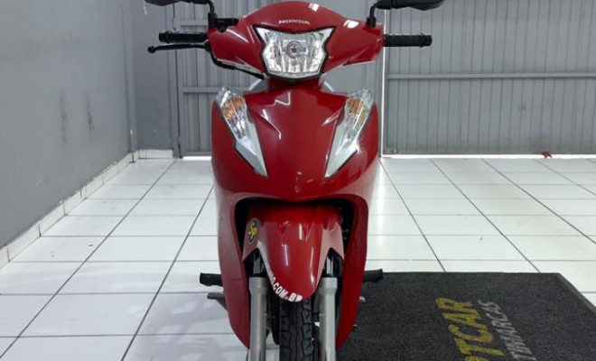 HONDA BIZ 125/125i Flex 2024 Flex-2